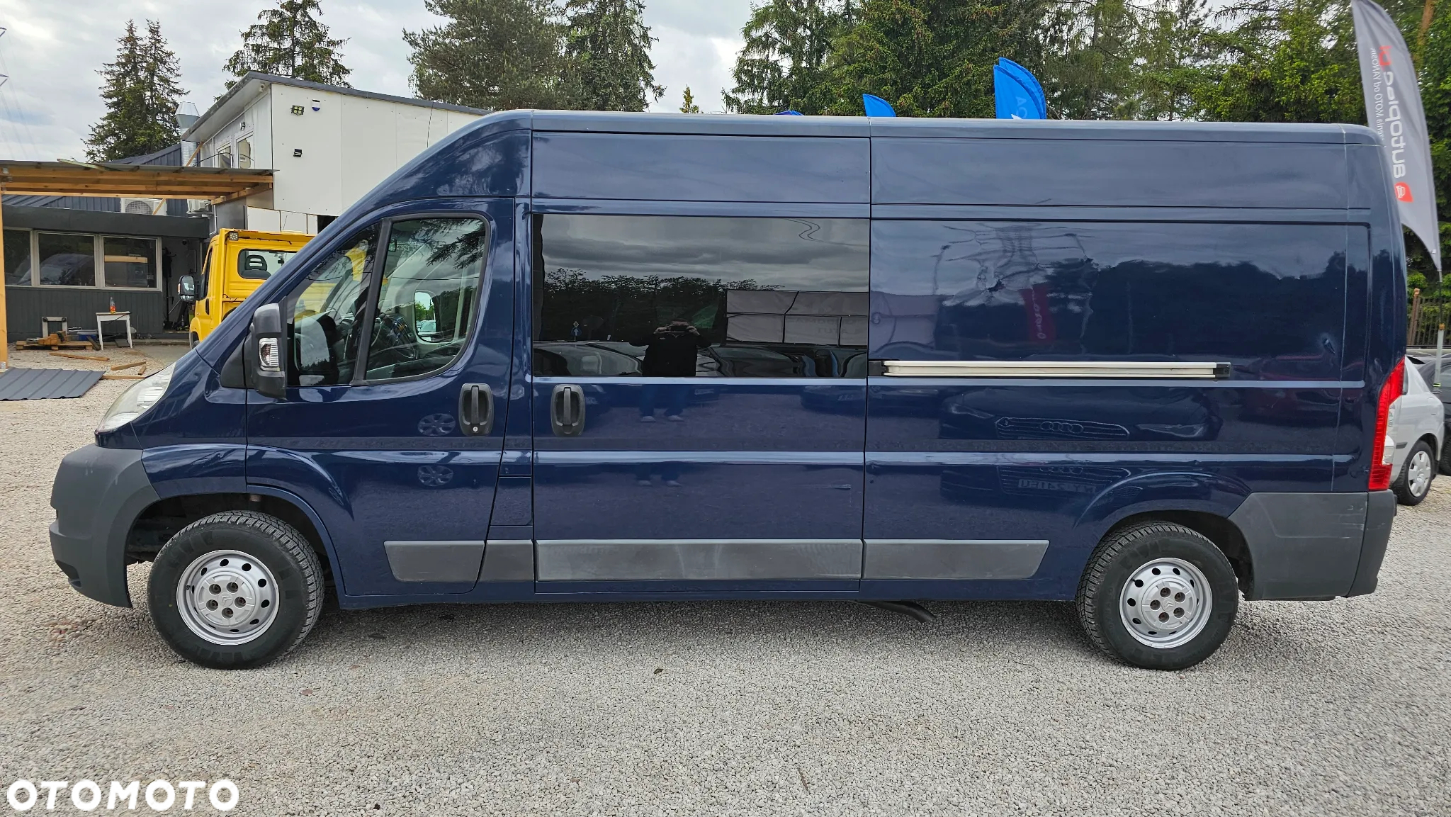 Citroën Jumper 35+ HDi L4H1 - 28