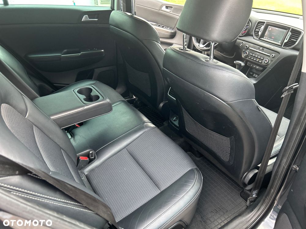 Kia Sportage 1.6 T-GDI Business Line 4WD DCT - 13