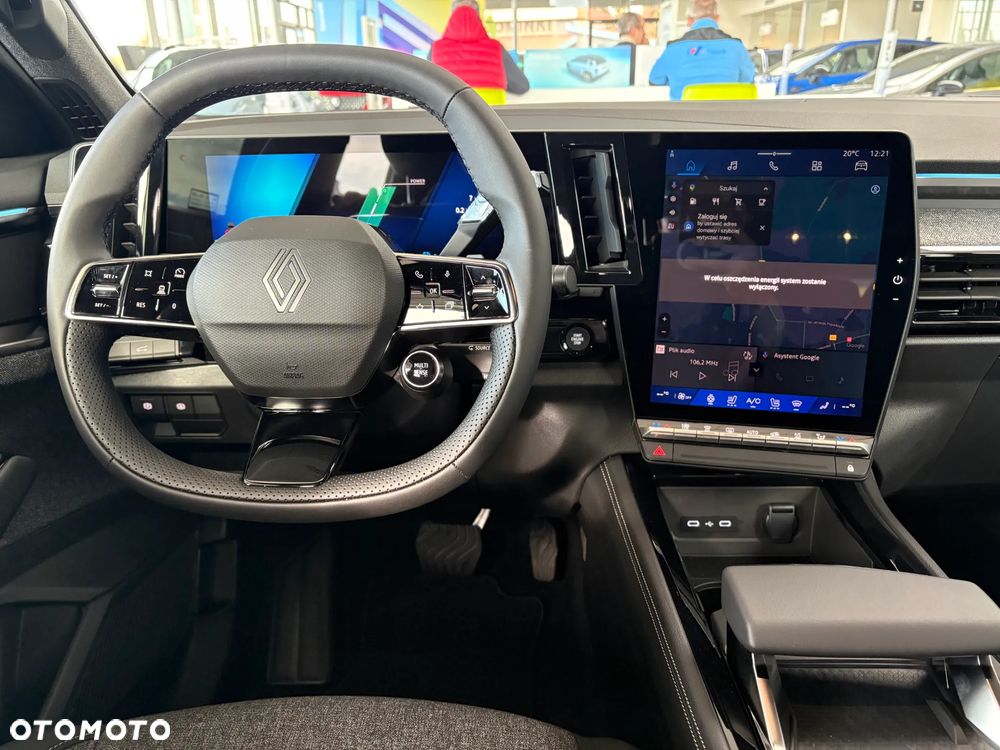 Renault Espace 1.2 E-Tech Full Hybrid 200 Techno MMT 5os - 9