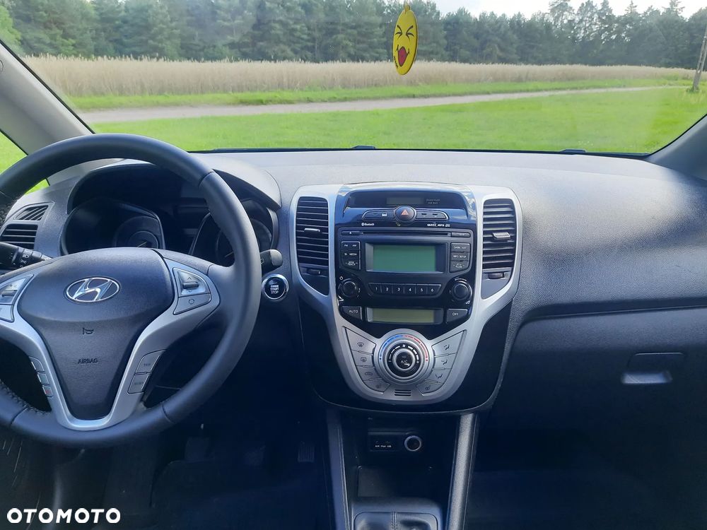 Hyundai ix20 1.4 CRDi Premium - 18