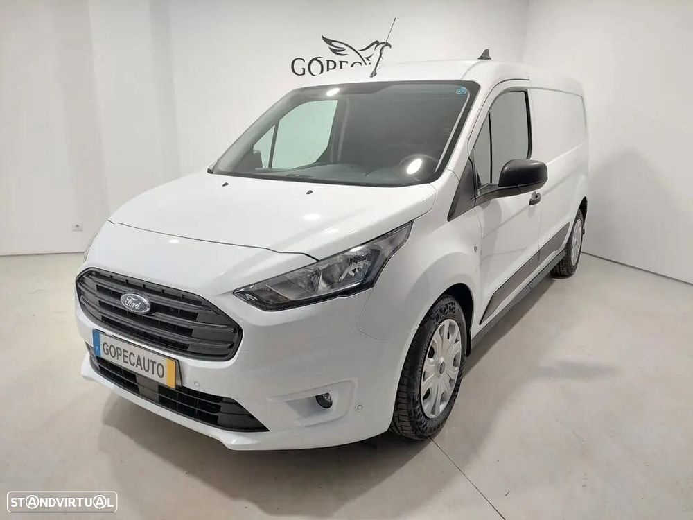Ford Transit Connect - 2