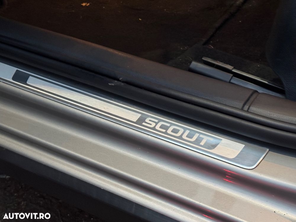 Skoda Octavia Combi Diesel 2.0 TDI 4X4 DSG Scout - 20