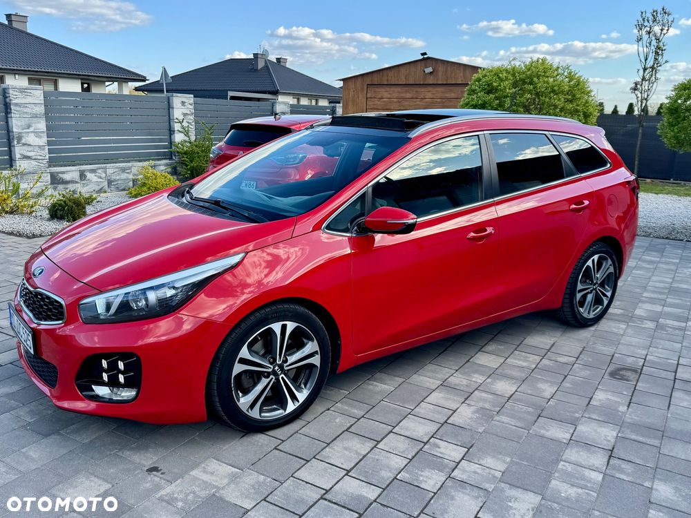 Kia Ceed 1.6 CRDi 136 ISG GT Line - 6