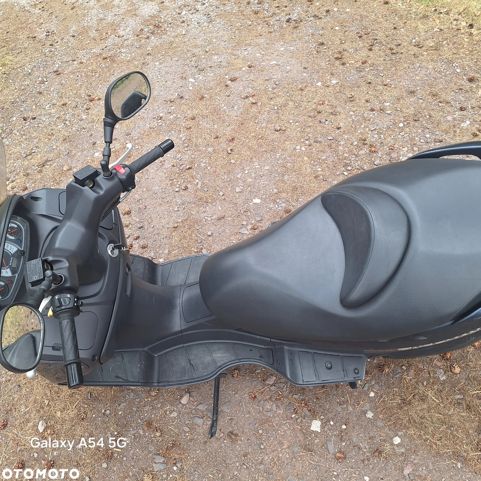 Suzuki Burgman - 3