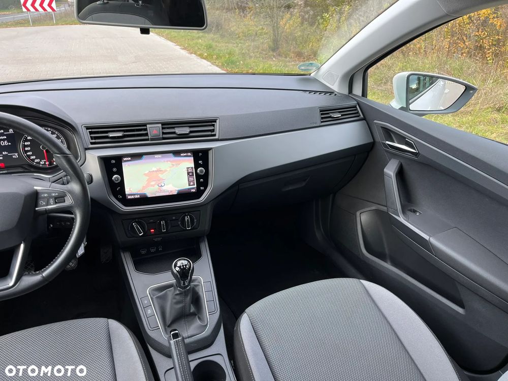 Seat Ibiza 1.0 MPI S&S Style - 14