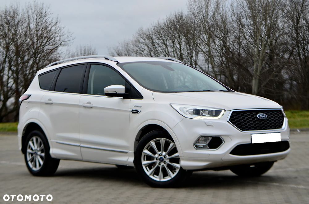 Ford Kuga Vignale 2.0 TDCi FWD - 15
