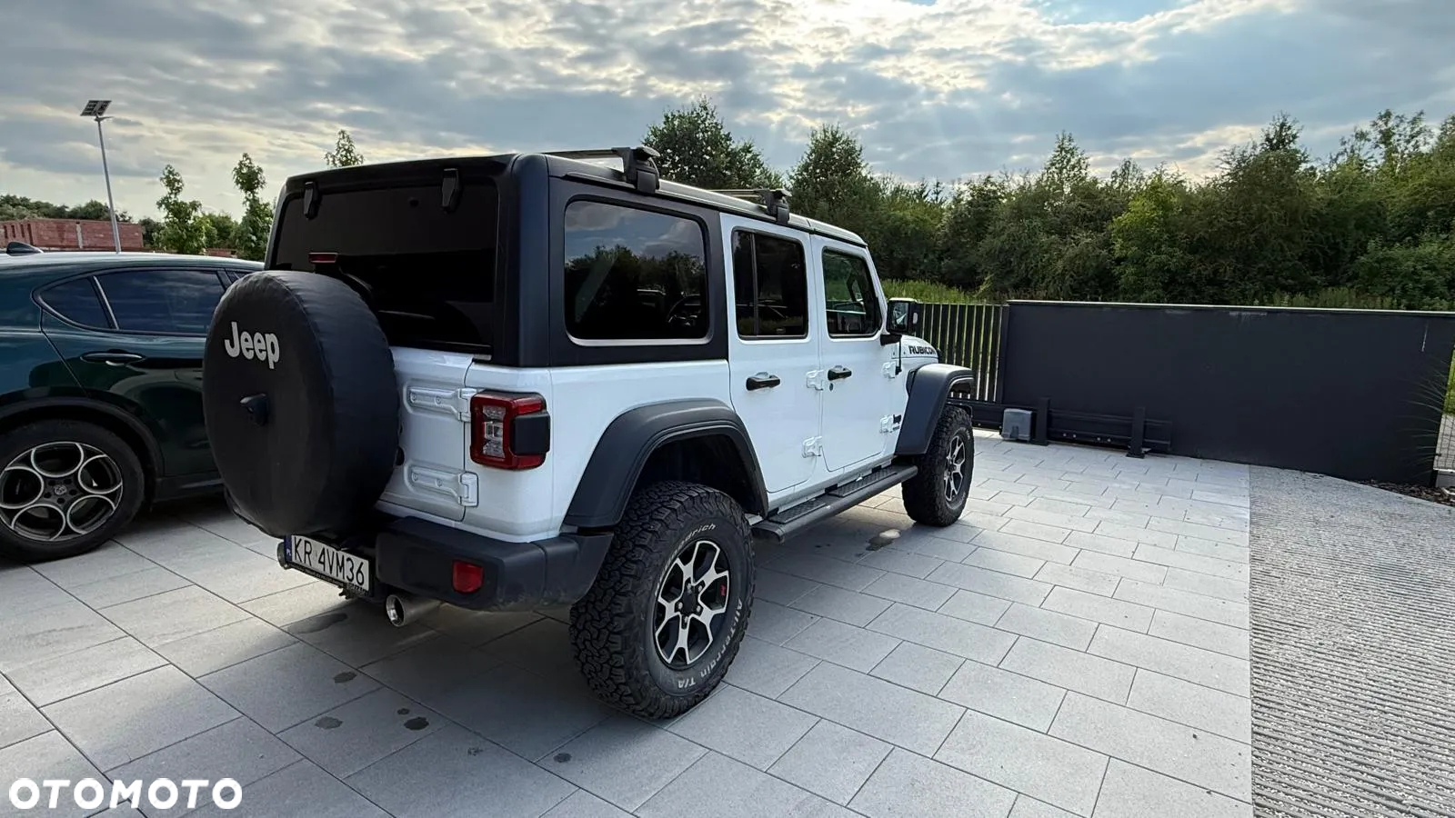 Jeep Wrangler Unlimited GME 2.0 Turbo Rubicon - 8