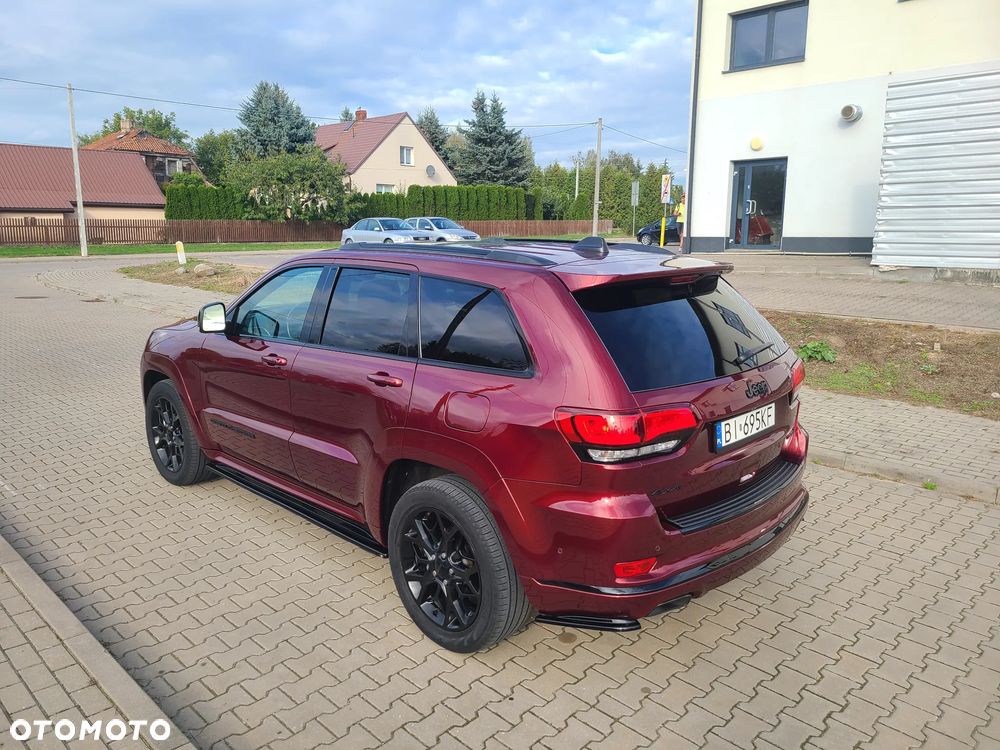 Jeep Grand Cherokee 3.6 V6 Summit - 5