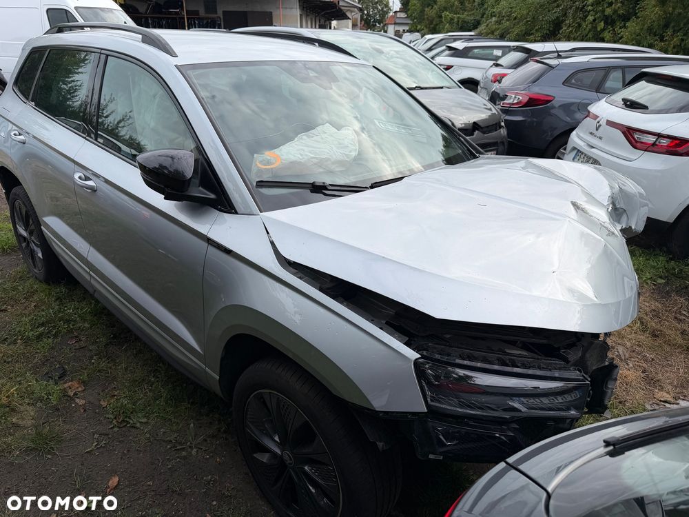 Skoda Kamiq 1.5 TSI DSG Ambition - 17