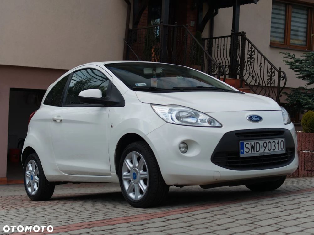 Ford KA - 1