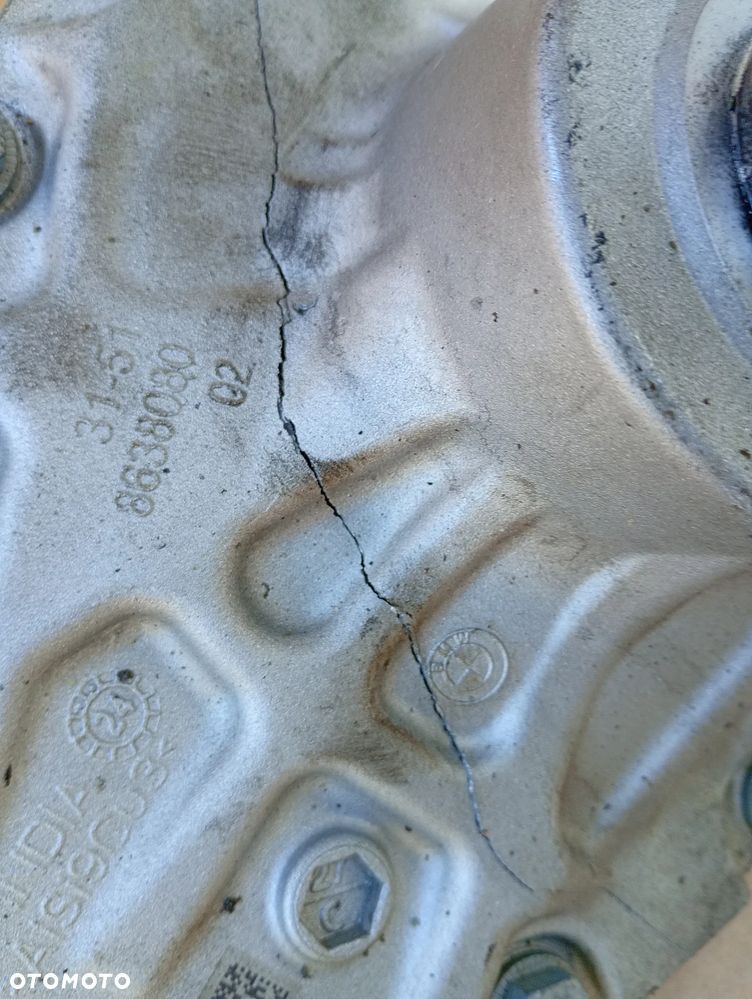 BMW 4 G22 M-PAKIET 430iX COUPE   DYFER MOST PRZEDNI  PRZEKŁADNIA NA CZESCI LUB W CAŁOSCI - 4