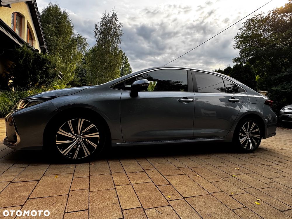 Toyota Corolla 1.8 Hybrid Comfort - 3