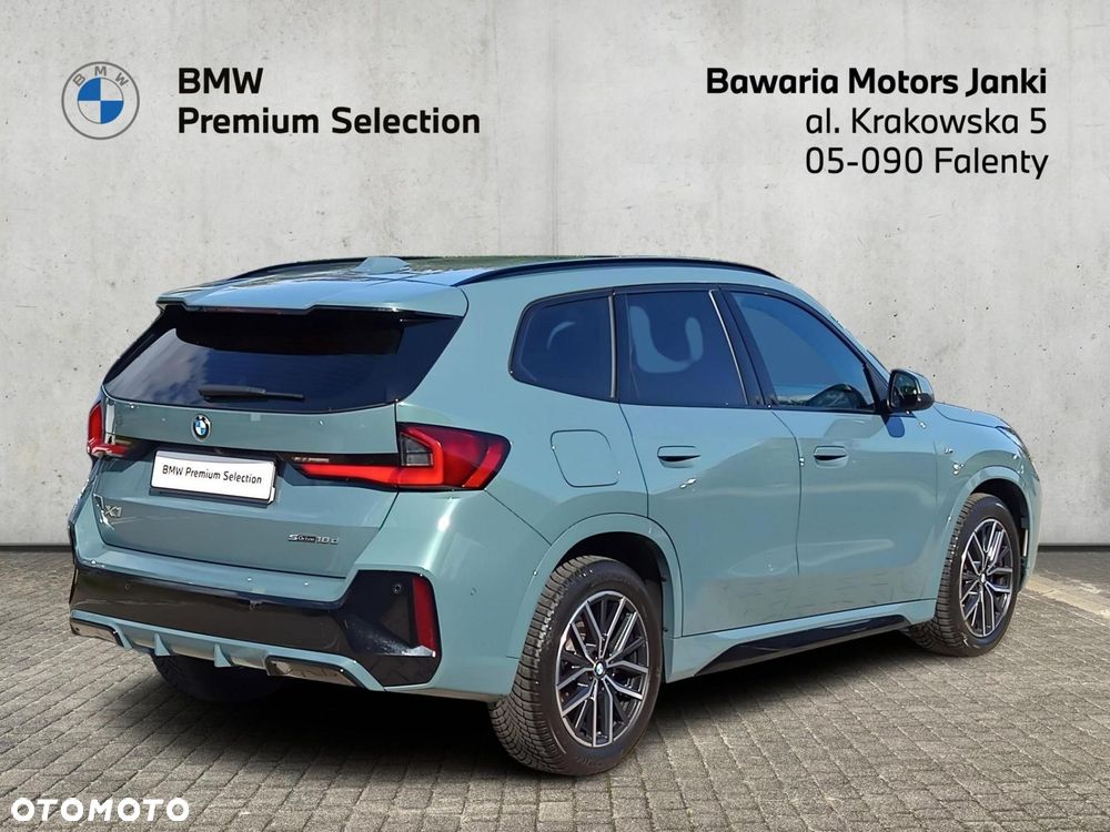 BMW X1 2024 photo 3