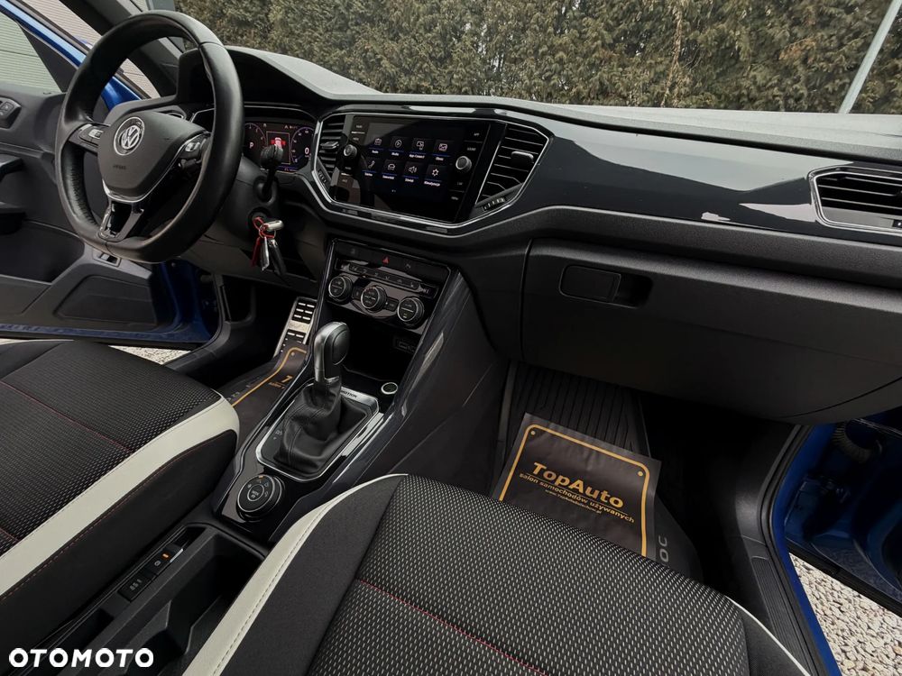 Volkswagen T-Roc 2.0 TSI OPF 4MOTION DSG Sport - 17