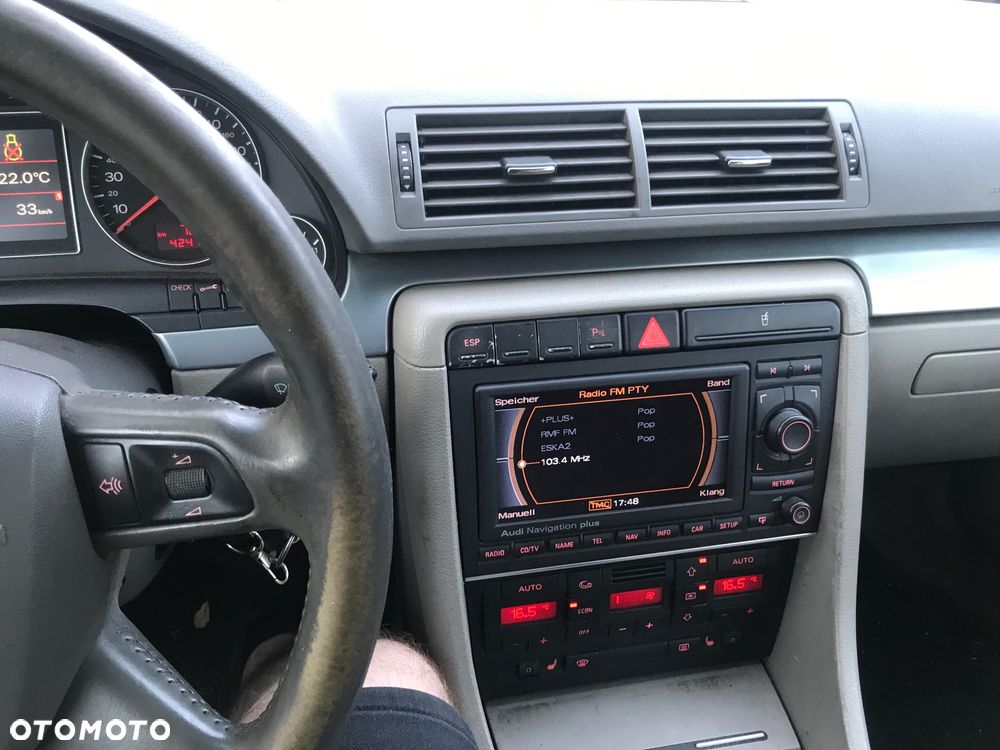 Audi A4 Avant - 9