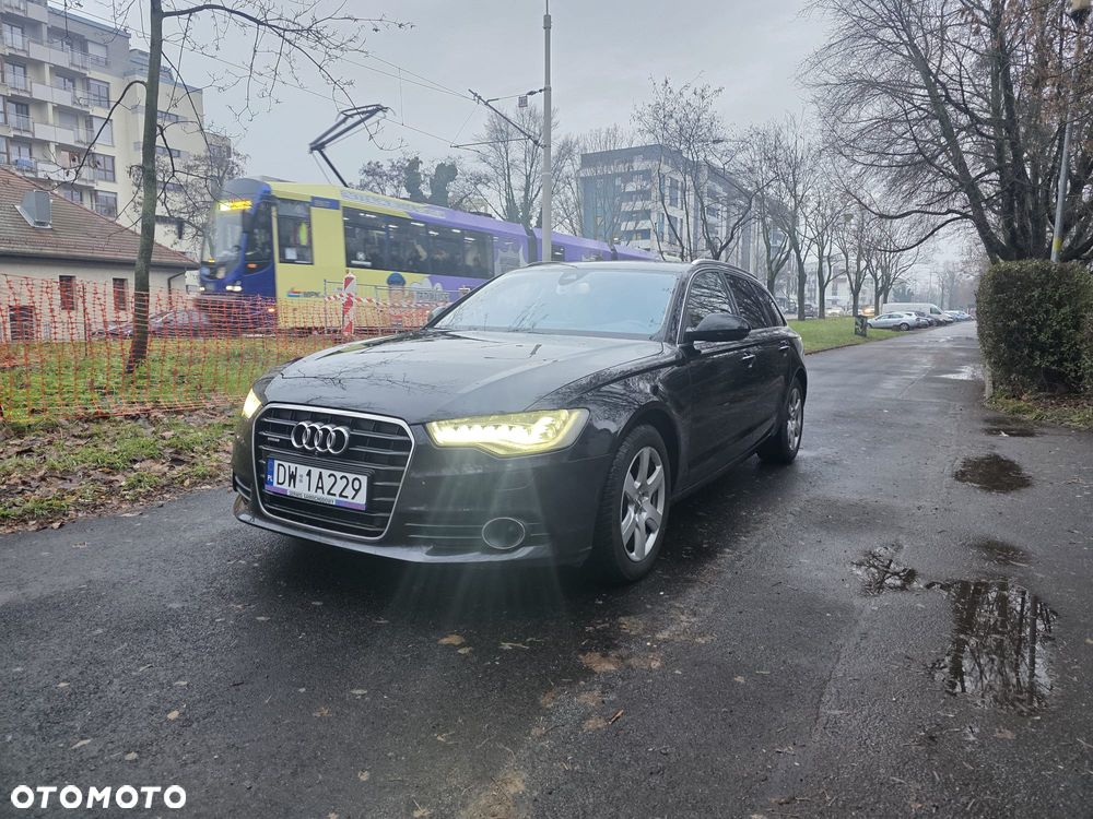 Audi A6 Avant 2.8 FSI Multitronic - 6