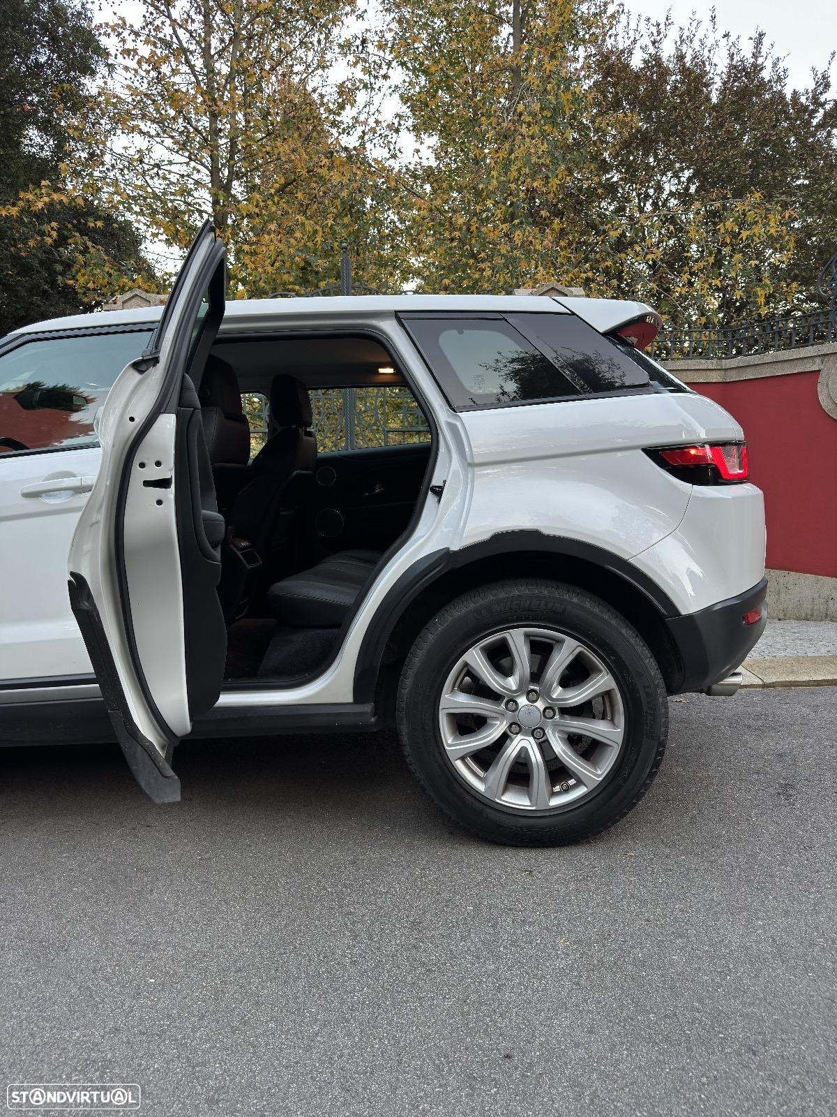 Land Rover Range Rover Evoque 2.0 eD4 Pure - 4