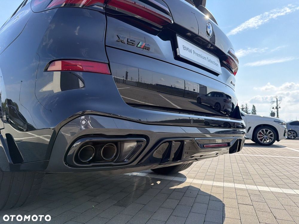 BMW X5 xDrive40i mHEV M Sport sport - 36