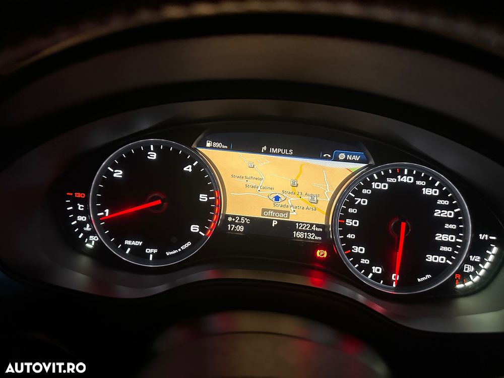 Audi A6 Avant 2.0 TDI Ultra DPF S tronic - 12