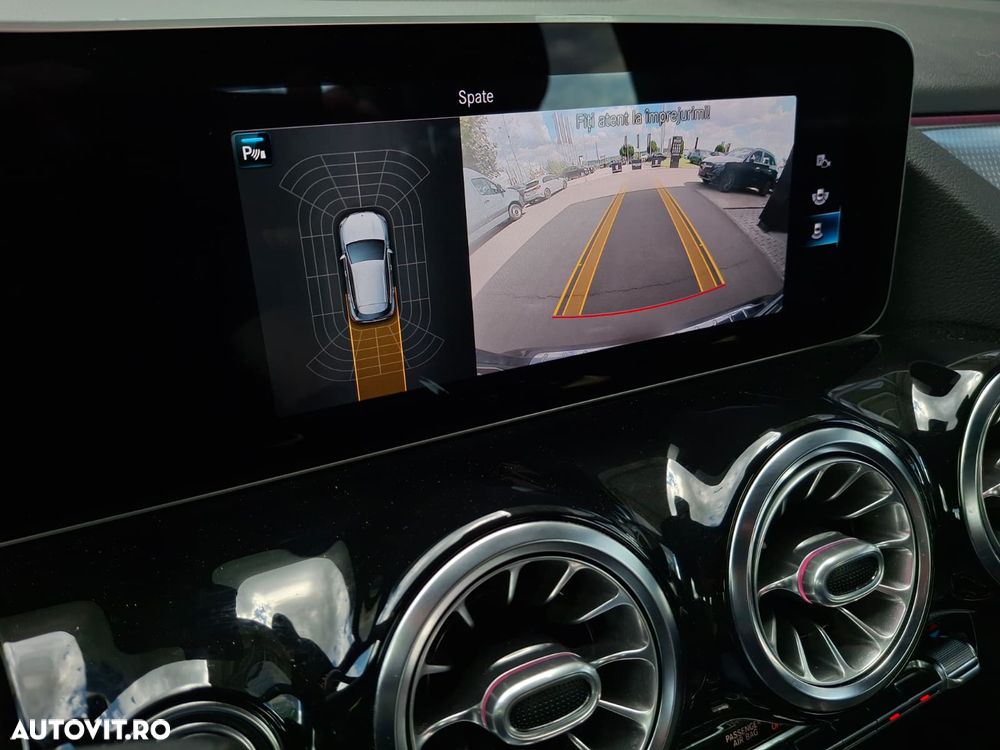 Mercedes-Benz GLA 200 Aut. - 18