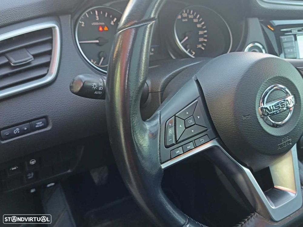 Nissan Qashqai 1.7 dCi Tekna+ - 16