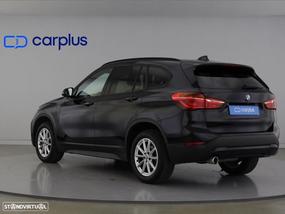 BMW X1 16 d sDrive Auto - 5