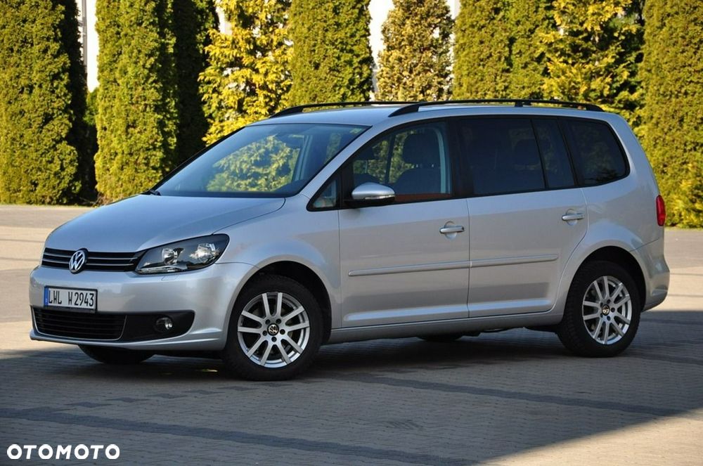 Volkswagen Touran - 4