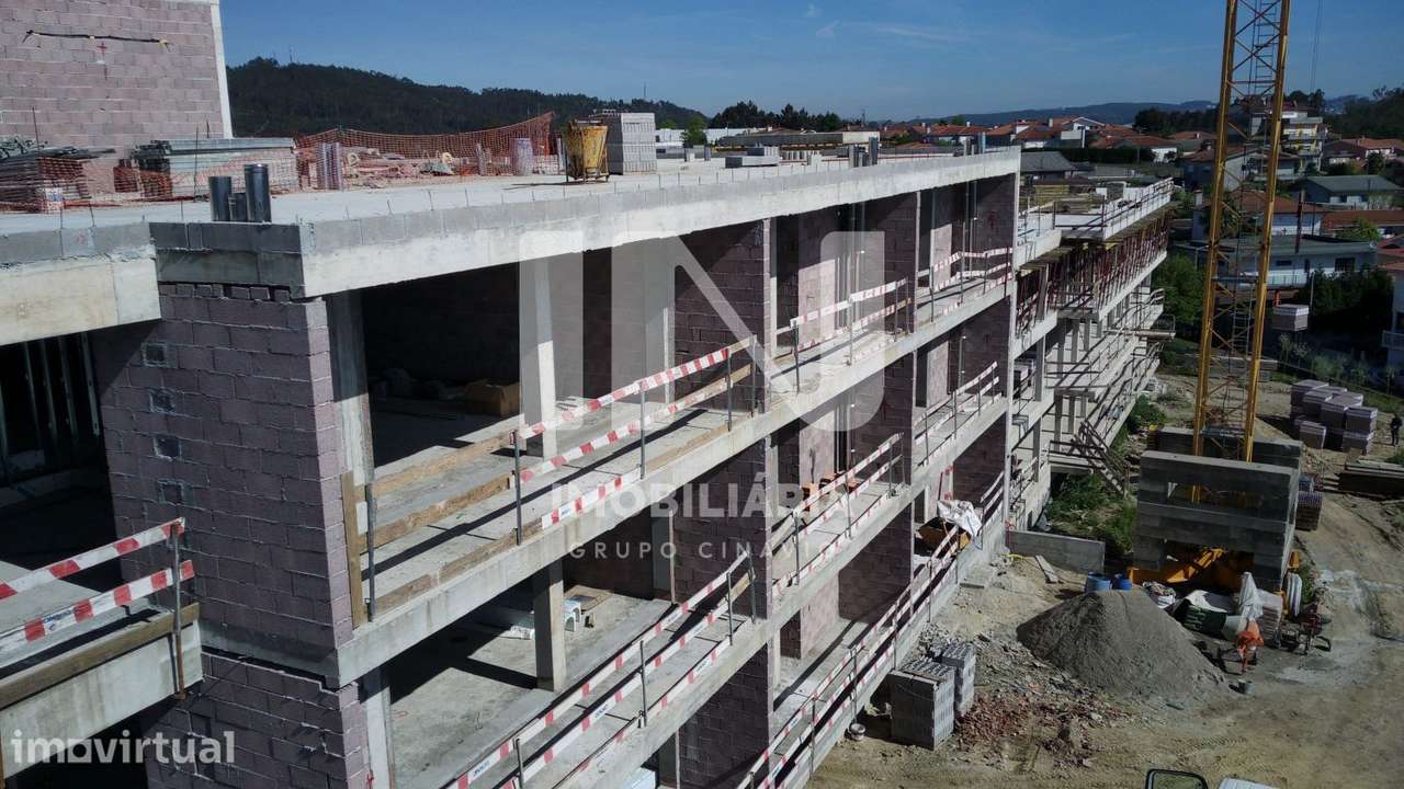 Apartamento T3 - último piso - Grande imagem: 3/18