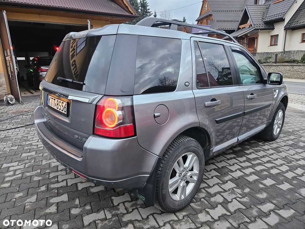 Land Rover Freelander 2.0Si4 SE - 4
