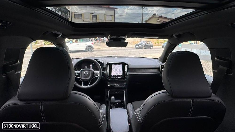 Volvo XC 40 Recharge Ultimate - 19