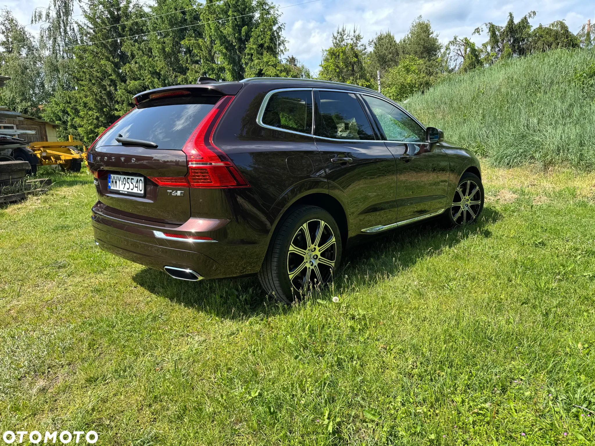 Volvo XC 60 T6 AWD Inscription - 9