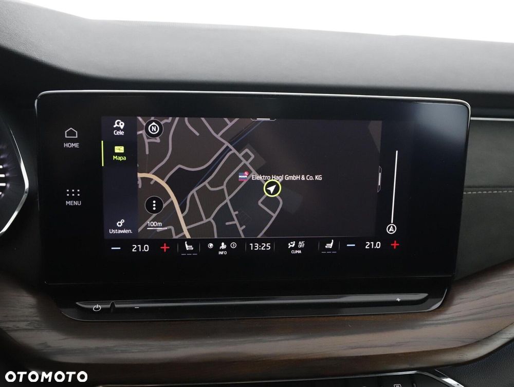 Skoda Octavia 2.0 TDI 4x4 Scout DSG - 21