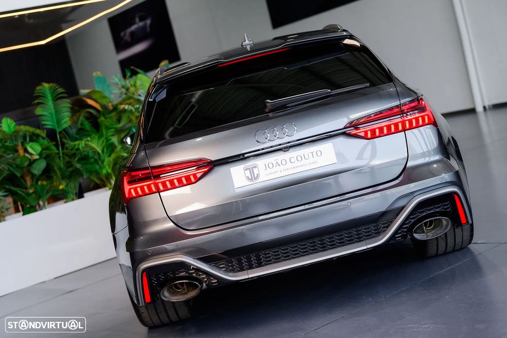 Audi RS6 Avant 4.0 TFSI quattro Tiptronic performance - 9
