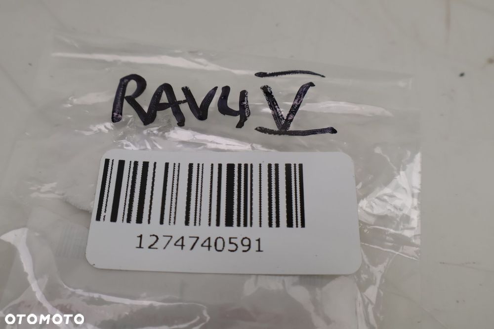 TOYOTA RAV4 V KOSTKA WTYCZKA LED HALOGENU 90980-12F30 - 3