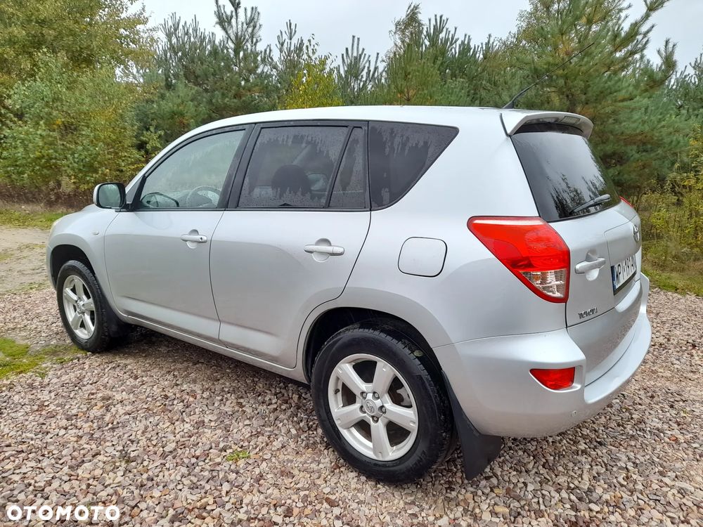 Toyota RAV4 2.0 VVT-i Sol - 20
