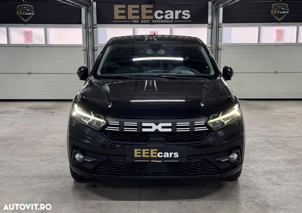 Dacia Sandero TCe 90 CVT Comfort - 23