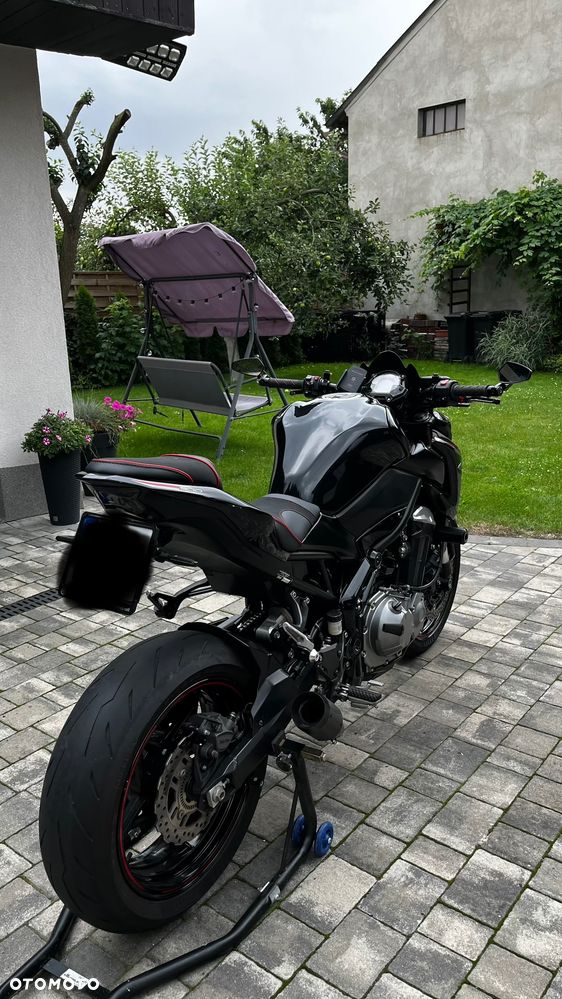 Kawasaki Z 900 - 4