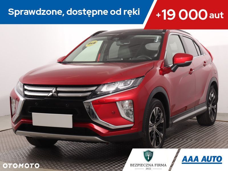 Mitsubishi Eclipse Cross - 1