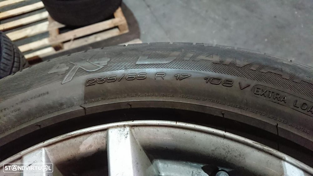 JANTE BMW X5 2005 - 3