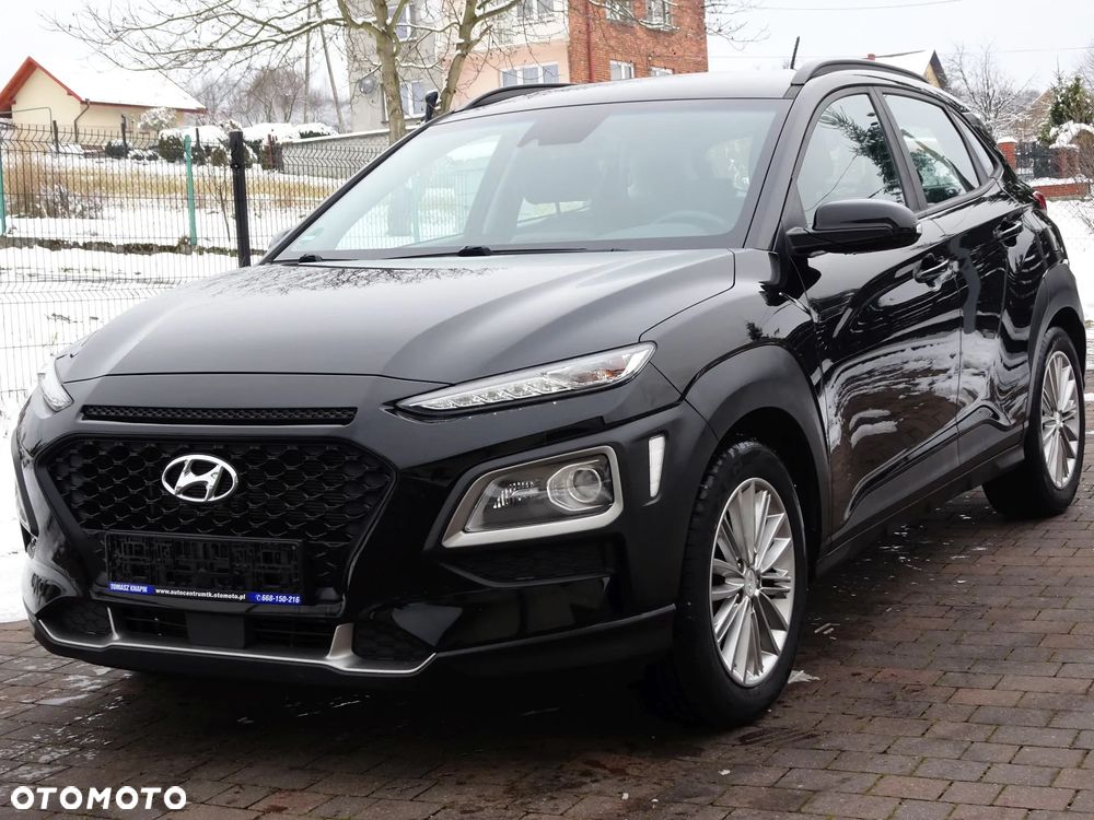 Hyundai Kona 1.0 T-GDI Trend - 4
