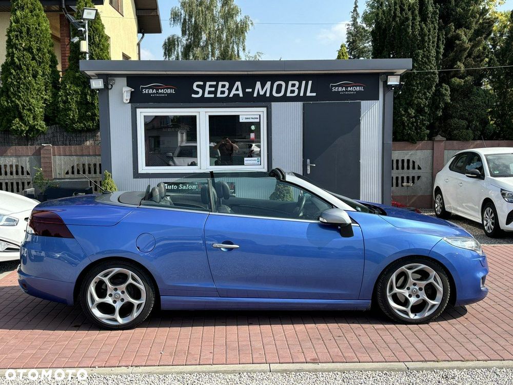 Renault Megane dCi 160 FAP Coupe-Cabriolet GT - 6
