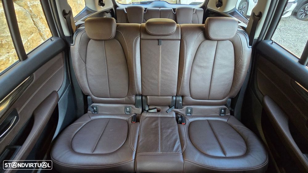 BMW 216 Gran Tourer d 7L Line Luxury Auto - 43