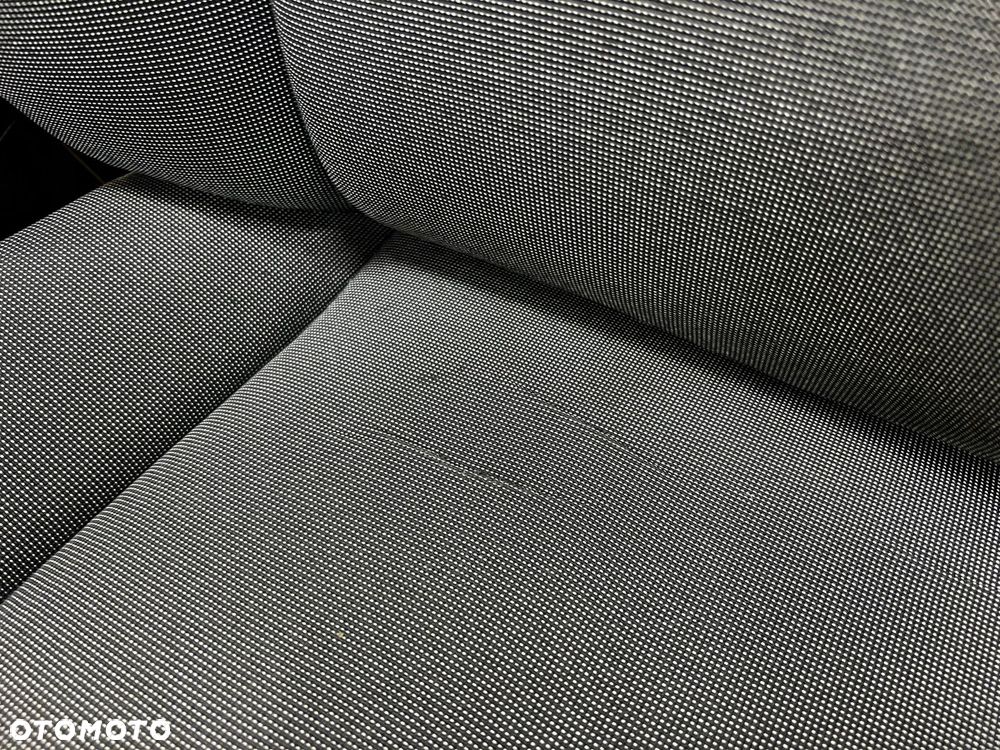 FOTEL PRZÓD LEWY KIEROWCY AIRBAG RENAULT ZOE Z.E. ZE I 2013-2018 EU - 4