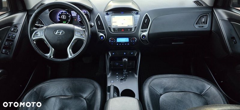 Hyundai ix35 2.0 CRDi Premium - 8