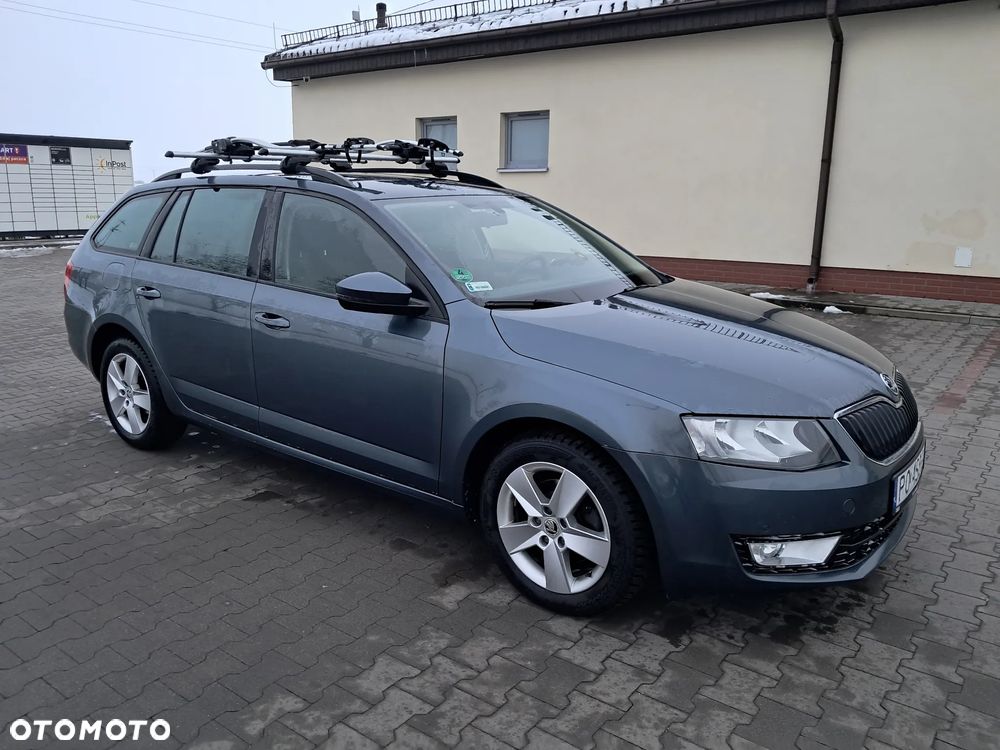 Skoda Octavia 2.0 TDI Style - 7