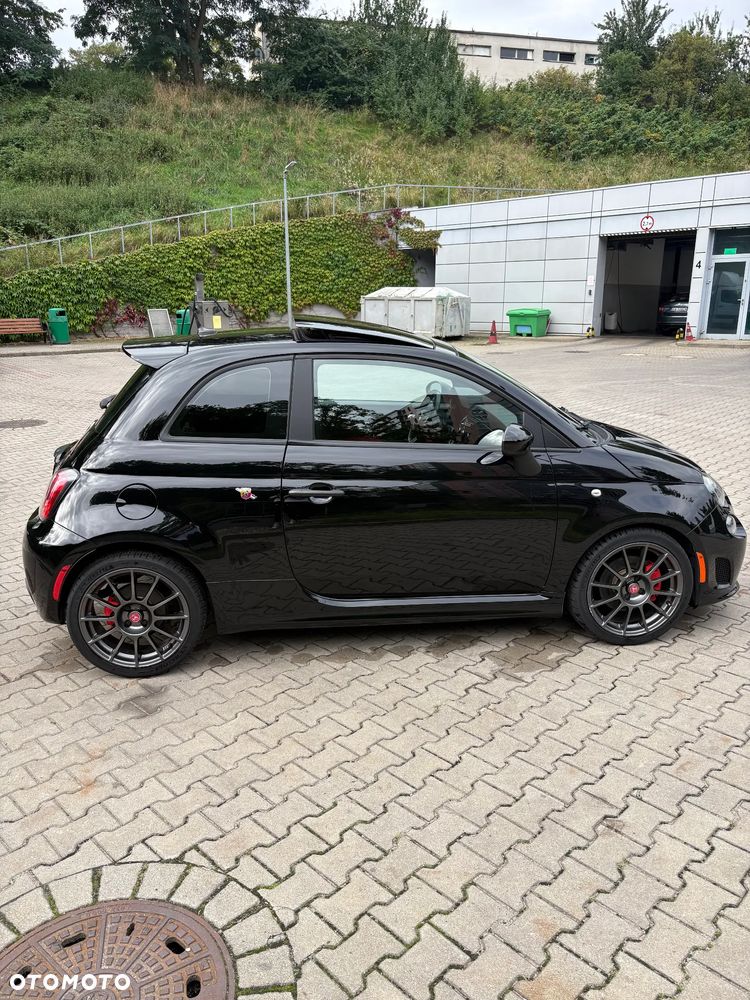 Abarth 500 - 16
