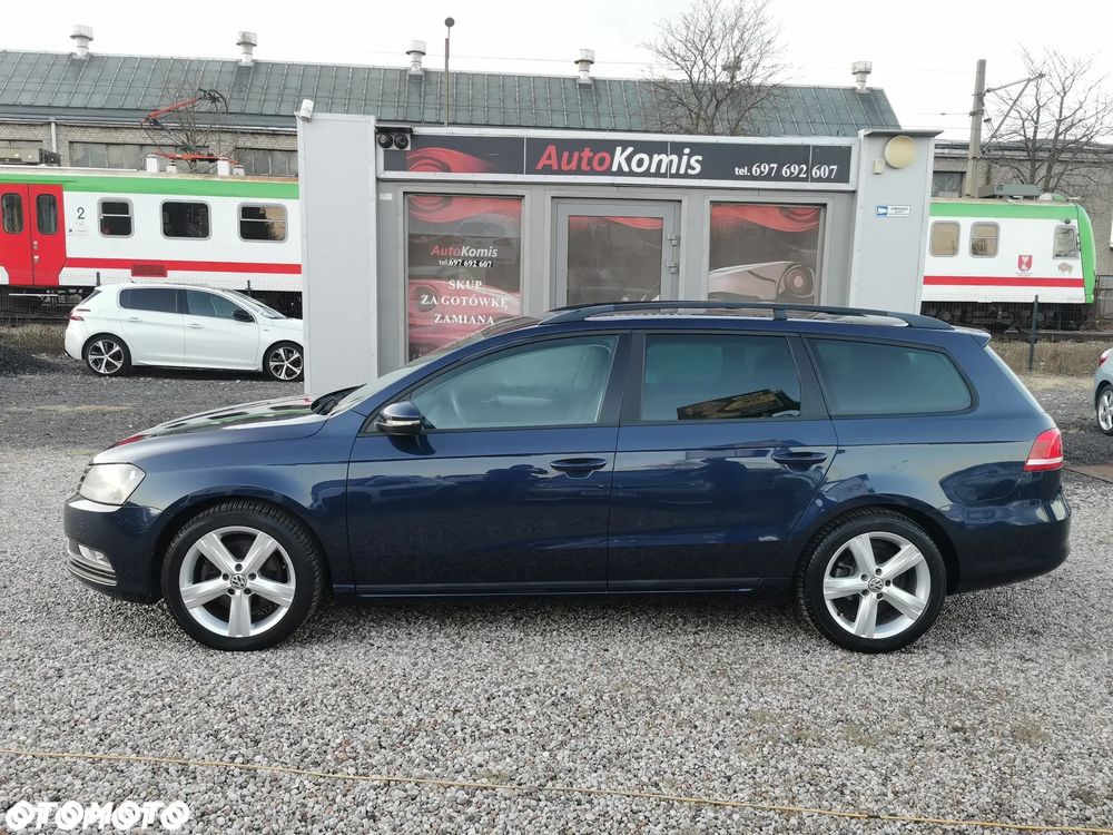 Volkswagen Passat Variant - 3