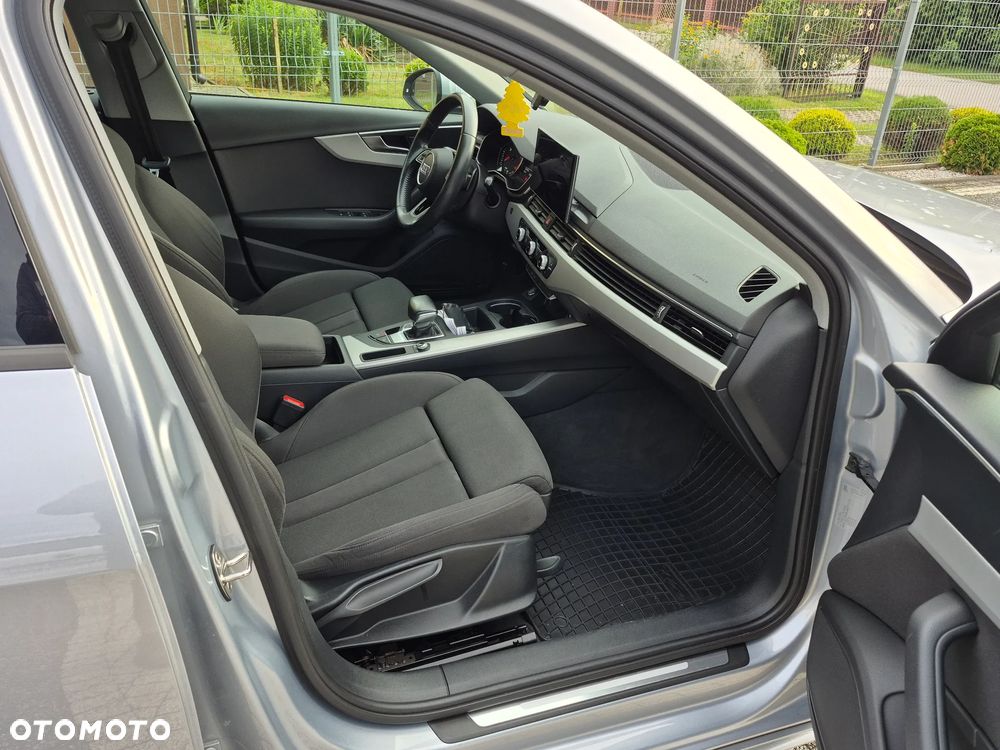 Audi A4 Avant 35 TDI S tronic - 11