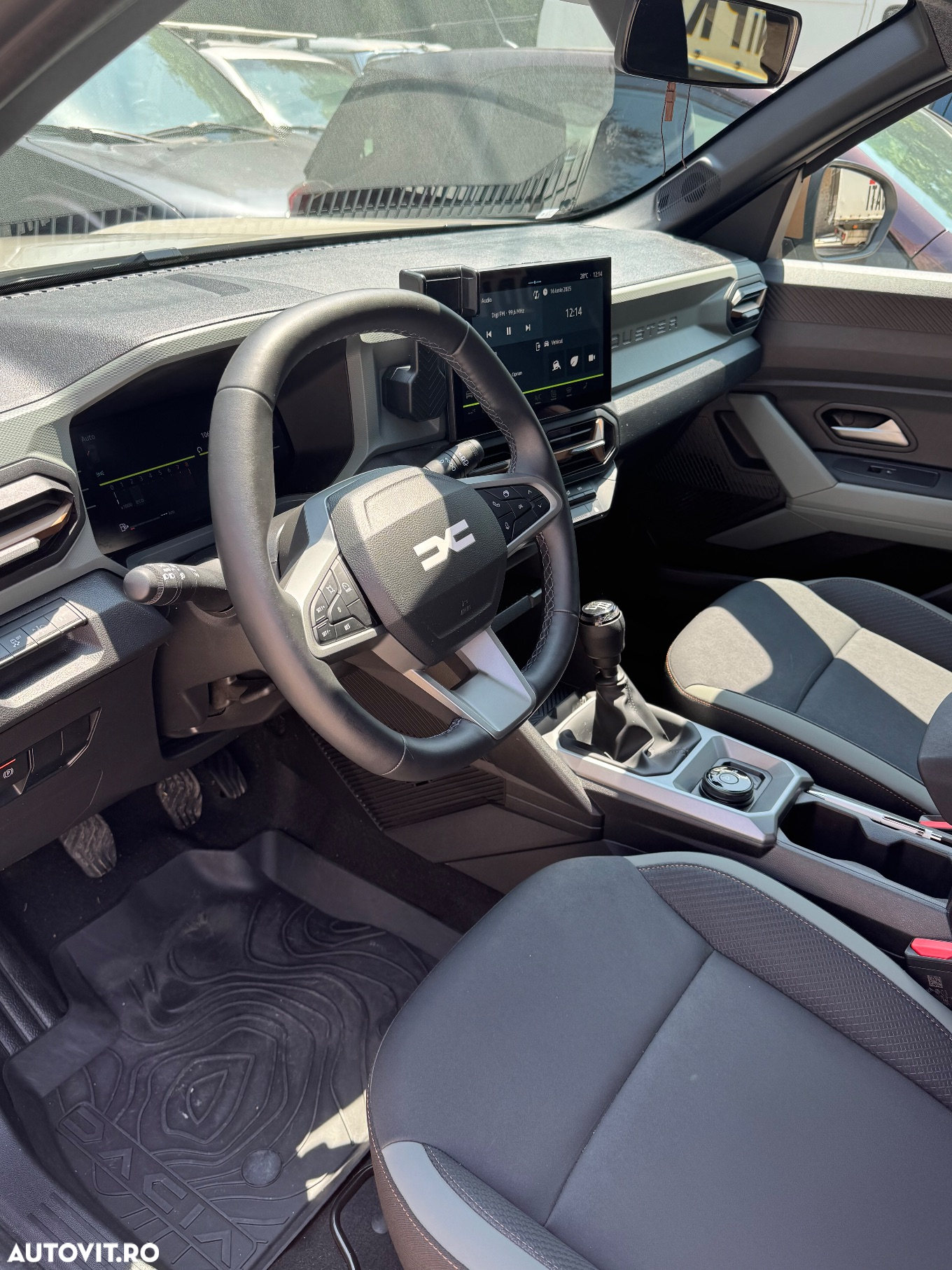 Dacia Duster TCe 130 4X4 MHEV Extreme - 20