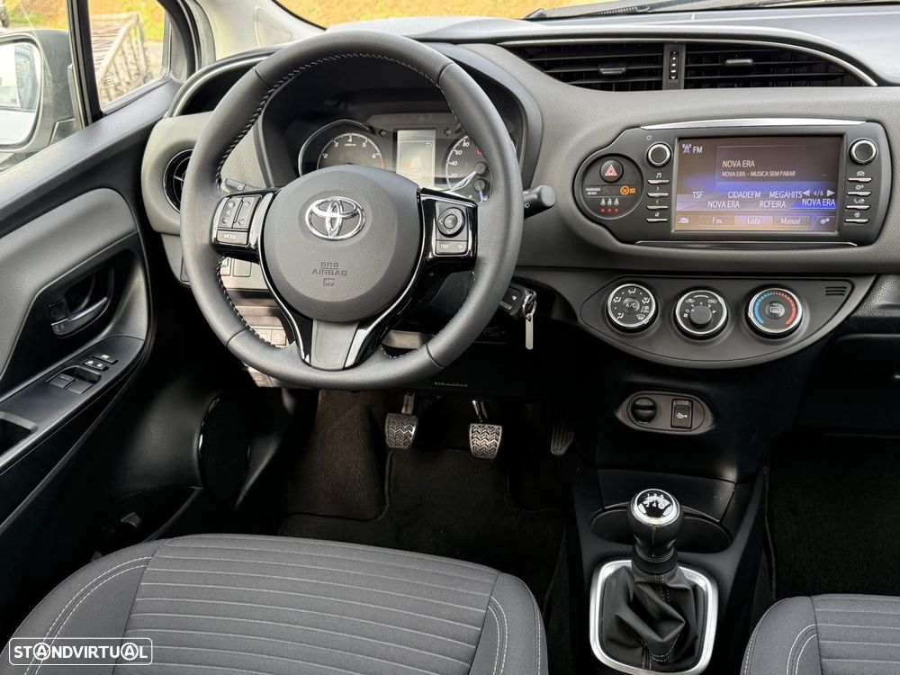 Toyota Yaris 1.0 VVT-i Comfort - 33